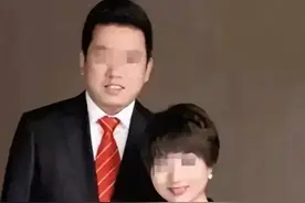 百亿富豪一家4口在华山跳崖！58天女婴成孤儿？真相是什么图片