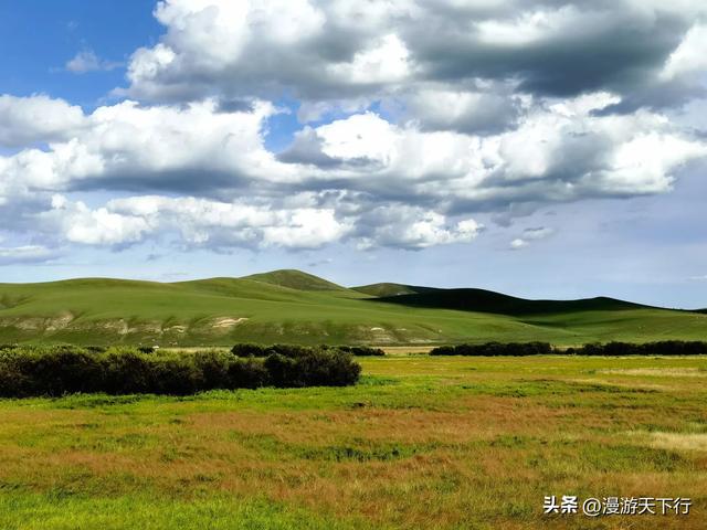 攻略||乌拉盖九曲湾美翻天,本文分享最佳观景方式