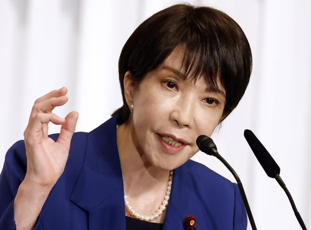 日本官员已经抵达北京，全程一言不发，有一个细节已经说明了问题