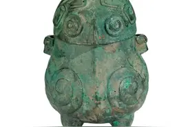 文物里的山西｜商代鸮卣奇遇：为何战神变“萌神”？图片