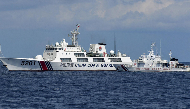 菲开首枪后，第2个攻击中国阅兵的国家出现，5万吨油菜籽白买了？
