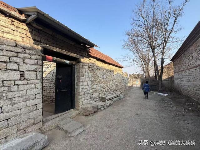 接上上篇的沂源乡村一日游之：张家石沟村