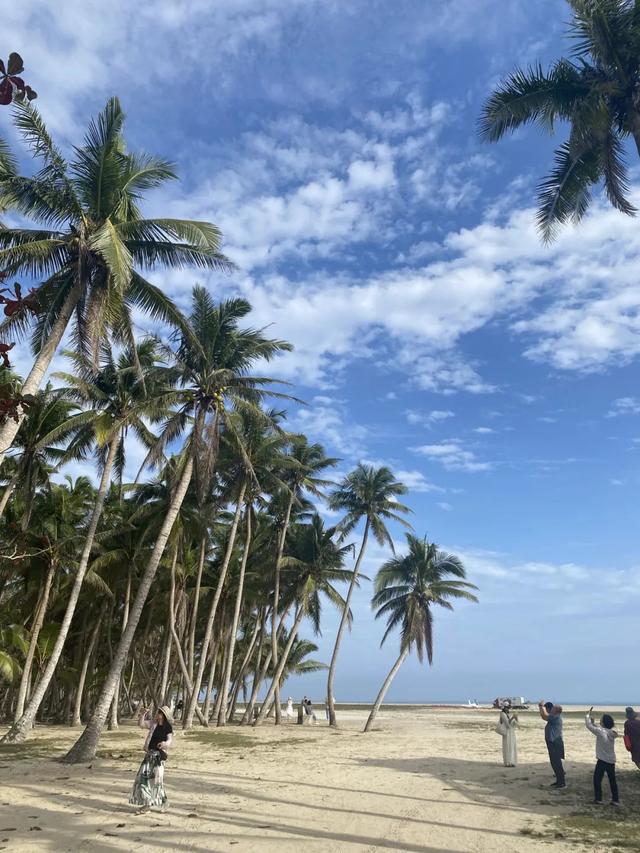 9月出发！海南环岛5天4晚追海之旅，人少景美海鲜肥美，性价比高