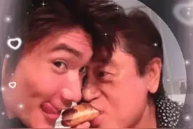高以翔爸爸去世！与儿子忌日仅差一天图片