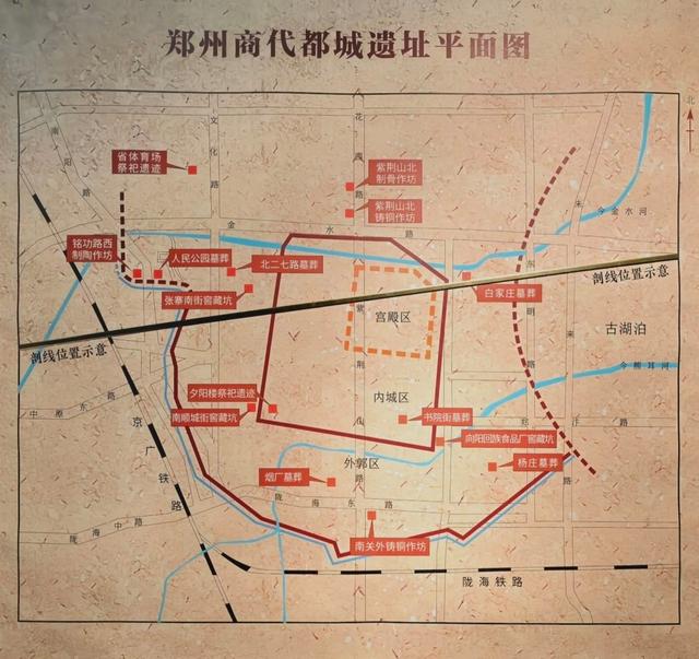 这座被火车拉来的中原第一省会，比你想象的要好玩多了