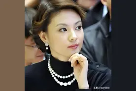 央视最惨女主持，男友被判死缓，丈夫惨死狱中，48岁孑然一身图片