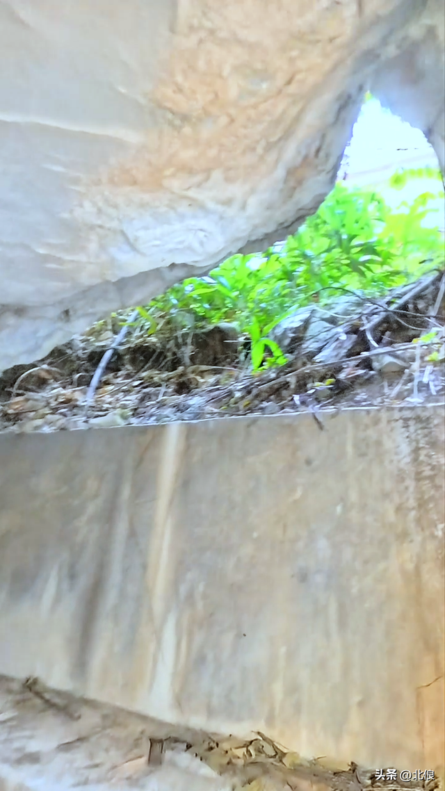 岸底村山洞水源污染究竟源于何处？曾经清澈的泉水只存于回忆中