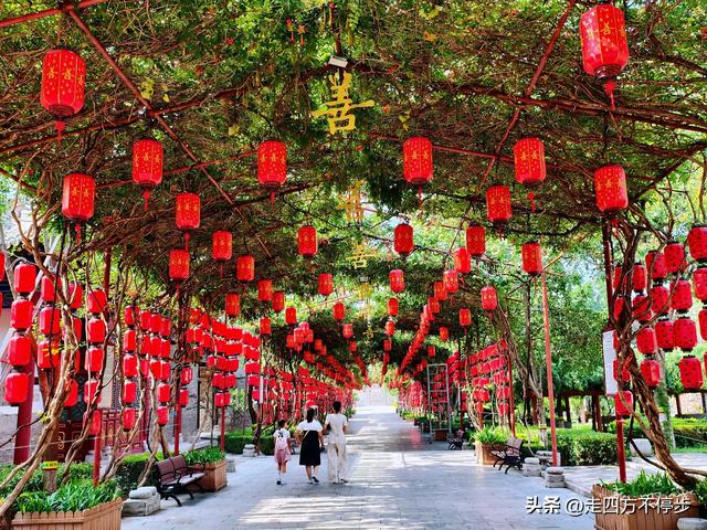 山西万荣李家大院——一座镌刻“善”字的精神地标