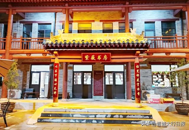 晋城市又添5处宝藏打卡地！