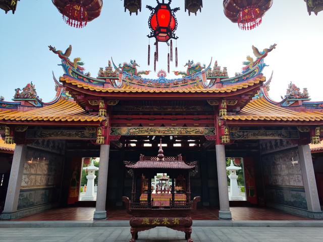 同安龙西昭应庙