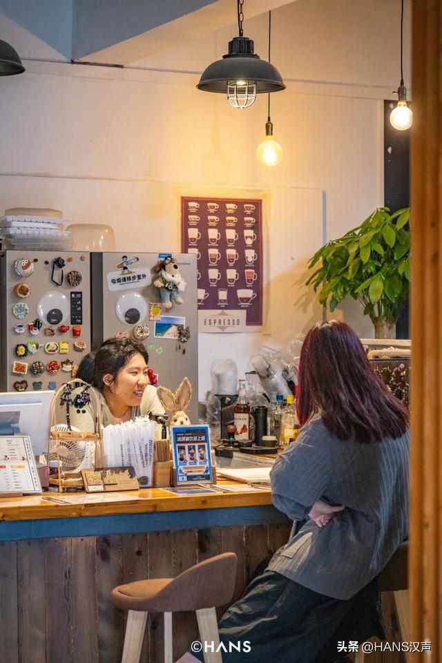 武汉最好逛的城中村，在岛上