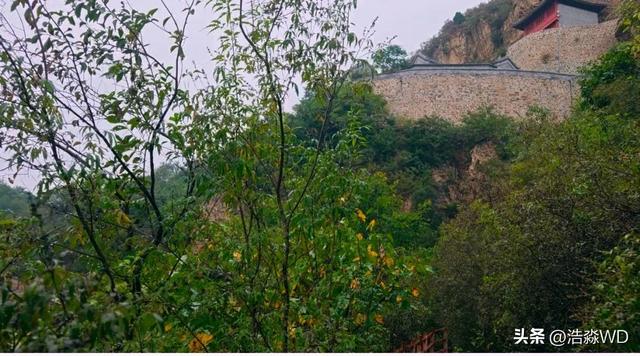 昔属怀柔今隶平谷的“栲栳山”丨古诗中极具特色的自然与人文景观