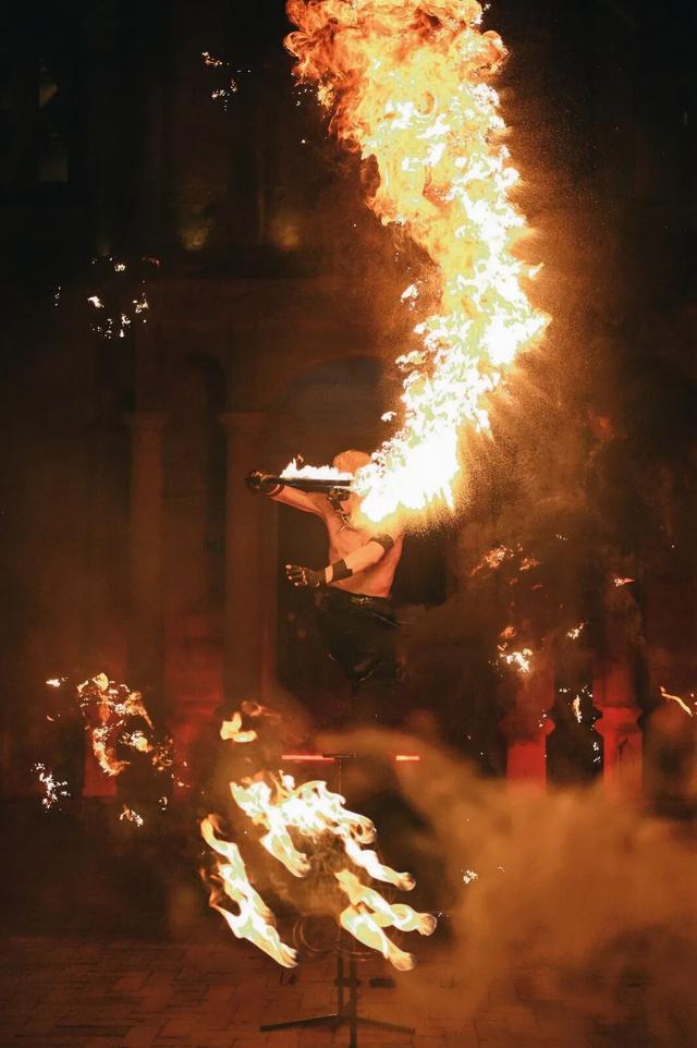 第一次来泉州梧林戏剧周，强烈推荐你可以这样玩！