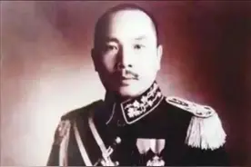 民国滇军一级上将朱培德，从讲武堂新军到总参谋长的军政轨迹图片