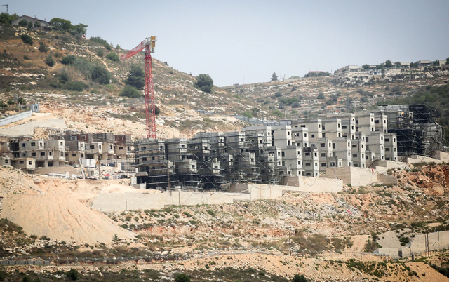 无视国际红线？以色列强推西岸定居点，美欧外交压力失效