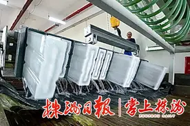 走进株洲 “冰工厂”，实地探访制冰流程图片