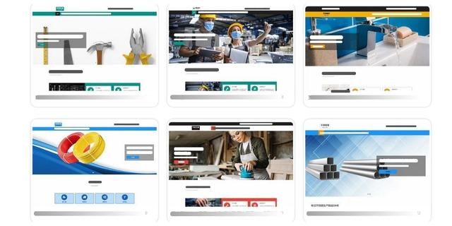 如何制作汽车模具公司网站，医疗模具企业网站搭建全攻略教程