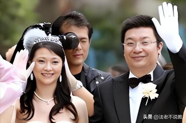 男友死缓、丈夫入狱，如今48岁又被释永信牵连，刘芳菲的人生真惨