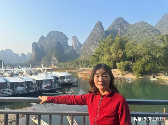 两广避寒5，桂林