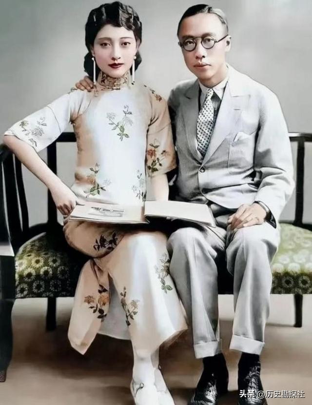 这是溥仪5位娇妻的真实样貌，都看看吧，这可不是演员扮演的！