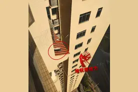 连续多年反复出现！泉州一小区居民崩溃图片