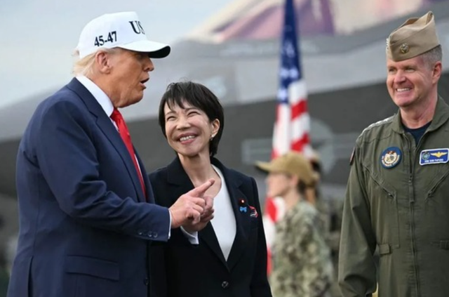 立下军令状的高市	，再拿中国拉选票，誓言台海一战，日本绝不逃跑