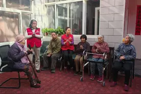 潞州区：优质养老服务 稳稳托起老人幸福晚年图片