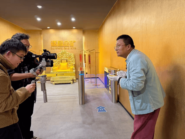 千万粉丝大V空降丽水！小黑诸鸣带你探访“有意思”的山水人文