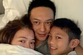 张智霖袁咏仪儿子为不当言行道歉冲上热搜：作为中国人要有担当图片
