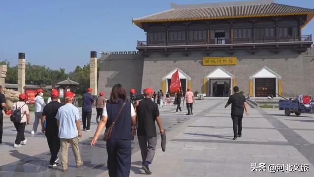 聚焦河北省旅发大会 | 邯郸分会场：“文化+科技+体验”激活千年邺都 打造“全国北朝文化旅游首选地”