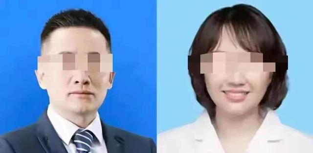 医院回应，卫健委通报。当事人已报警，副院长和女医生难逃处分