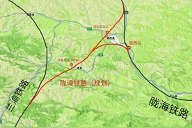 关于陇西高铁（快铁）可行性II —— 陇漳铁路图片