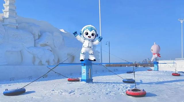 雪圈漂移、雪地摩托、雪地四驱车、雪地卡丁车……这么多冰雪娱乐项目，你玩过几个？
