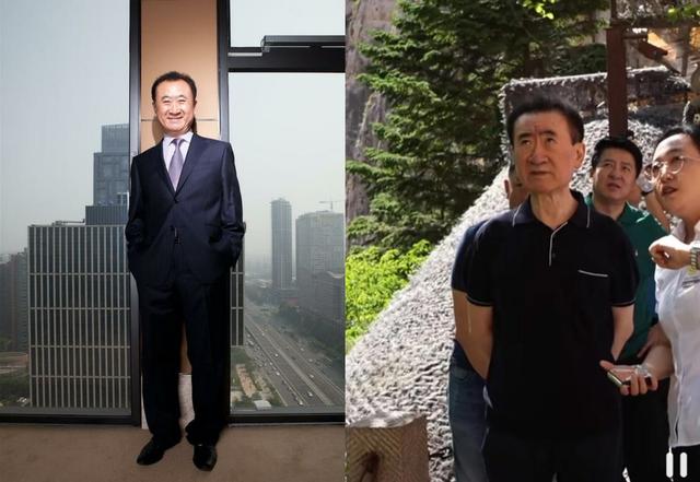 顶不住了？70岁王健林再迎噩耗，网友：王思聪担心的事还是发生了