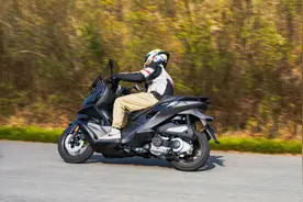 再进阶，战力更强—18888元SR250GT PRO版静态测评图片