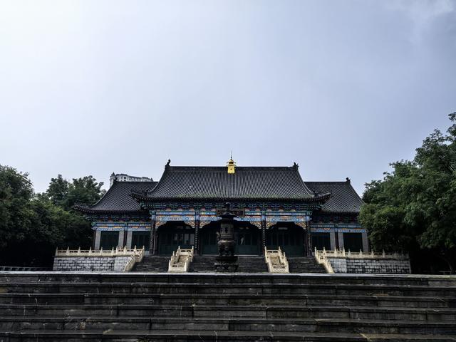 2025年夏季东北边境游（7）辽阳白塔