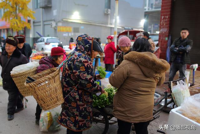 四川安岳除了摩崖造像，这里石羊镇的传统集市也是值得看看的