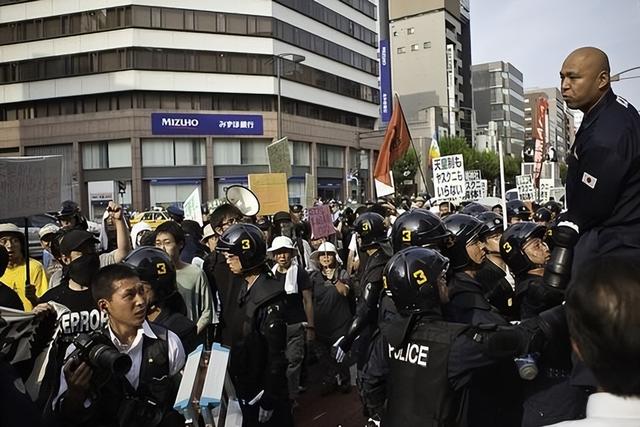 刚吵完架，中方告知联合国，审判日本已开始，自卫队军机又被照射