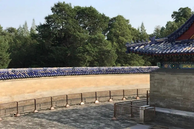 北京天坛公园 超全游览攻略