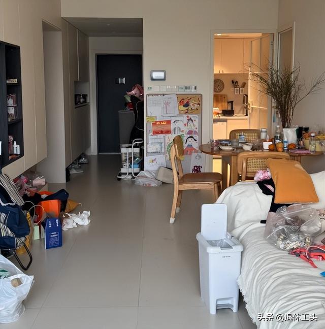 参观了无数中国家庭，我发现：越住越乱的家，都有这6样东西