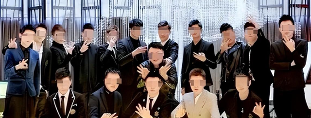 奢靡淫逸的白马会所：性交易泛滥，让富婆挥金如土，最终一夜覆灭