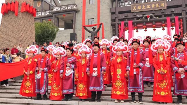 2025·宁强羌历年系列活动精彩抢先看→