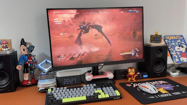 火力全开依然冷酷到底，奥睿科OSC冰甲固态硬盘PCIe4.0 1TB版测评