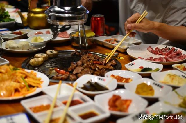 中国与朝鲜交界有个州，名气不大却资源丰富，风景秀丽美食众多
