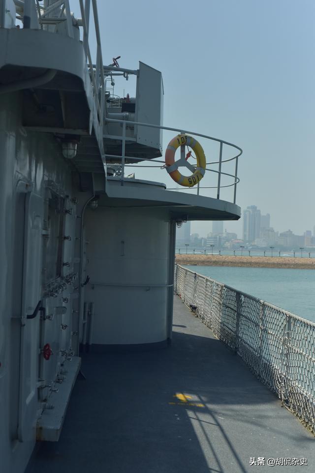 走进青岛海军博物馆：在涛声中感受海军历史与辉煌（四）