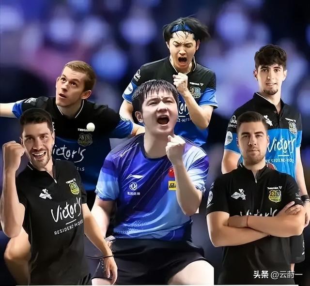 原来樊振东的女神是她！因订婚火遍全网，曾在比赛前去看她而被骂