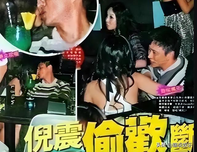 被戴8次绿帽子，3次被捉奸在床，这就是我们“玉女”守卫的爱情