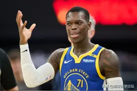 被勇士抛弃！1天3次交易！施罗德成为NBA最惨球员图片