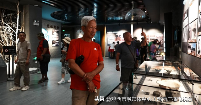 虎林 | 博物馆“上新”让当地红色游“上分”