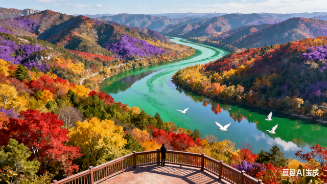 散文｜｜秋光漫旅：在层林尽染处拾撷岁月清欢